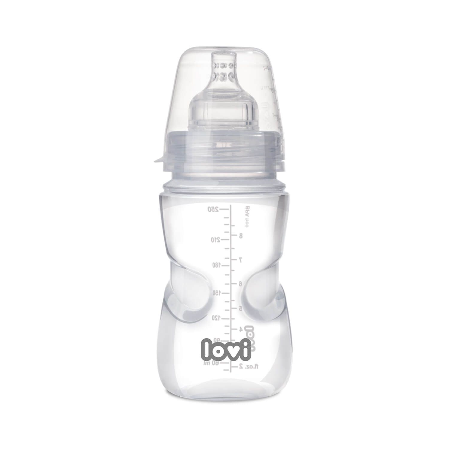 LOVI Butelka Medical+ 250ml