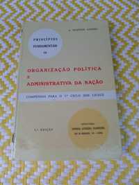 Organização Política E Administrativa Da Nação
A. Martins Afonso