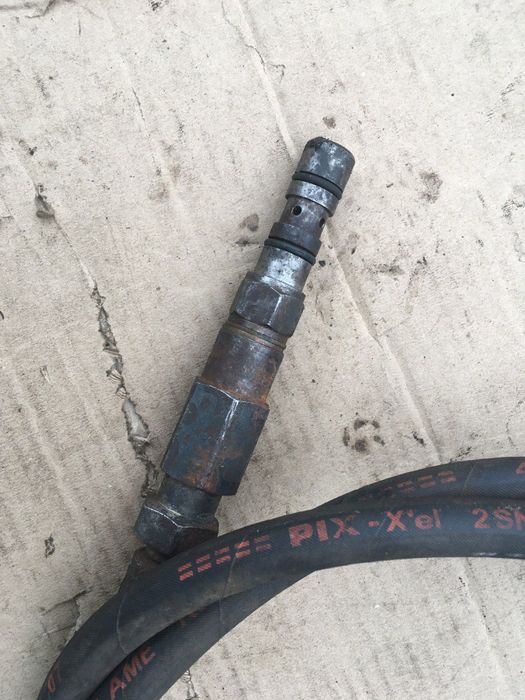 Шланг для перекачки газа метана