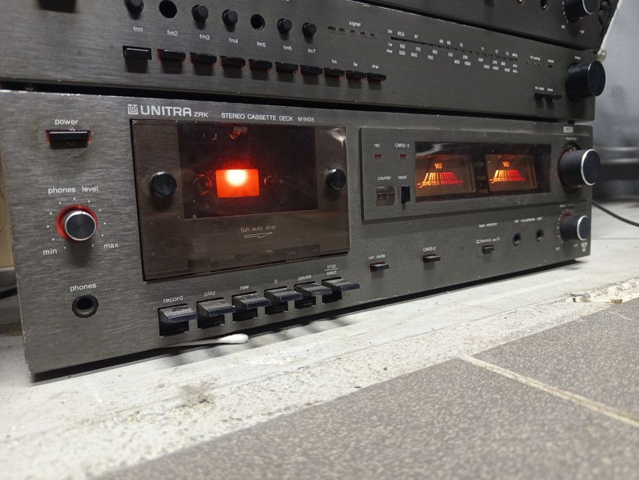 Unitra M9108 sprawdź