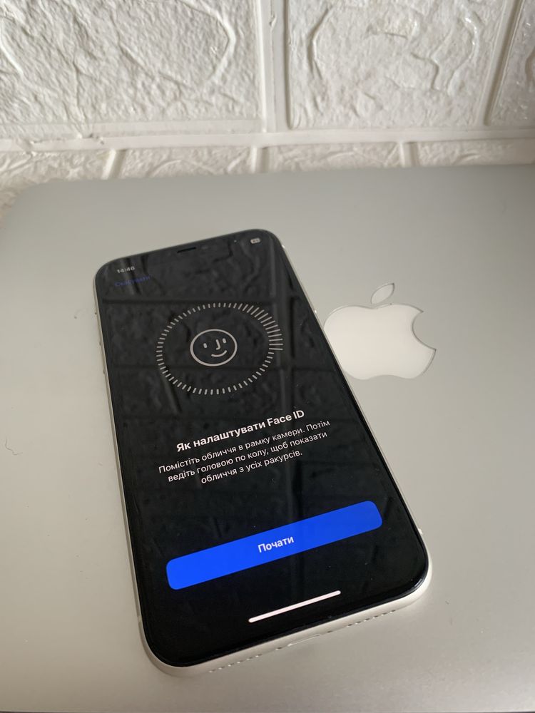 Apple iPhone 11 64 Gb white