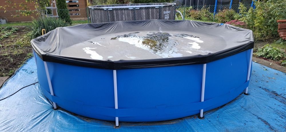 Basen ogrodowy bestway 366cm x 75cm