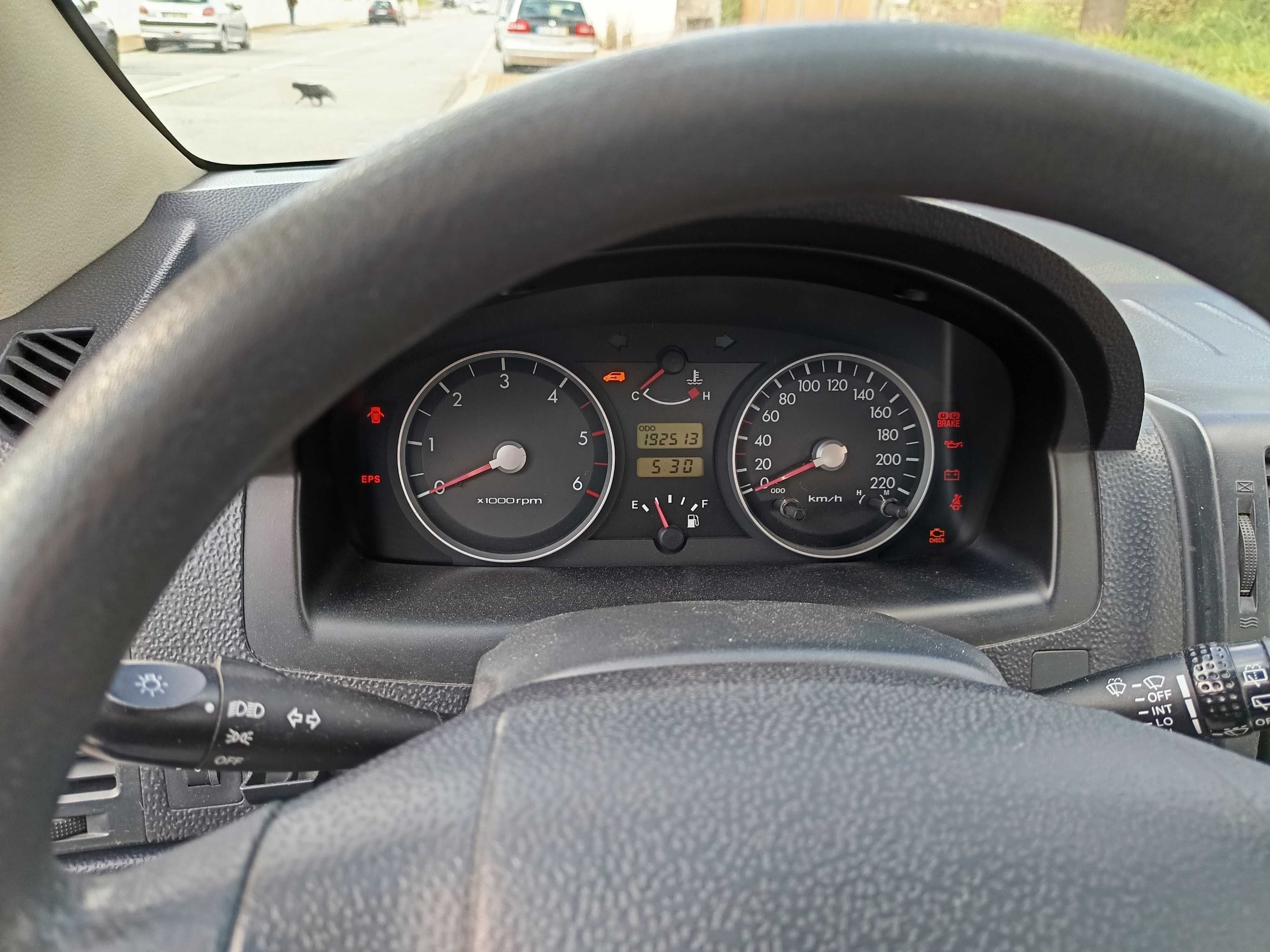 Hyundai getz comercial