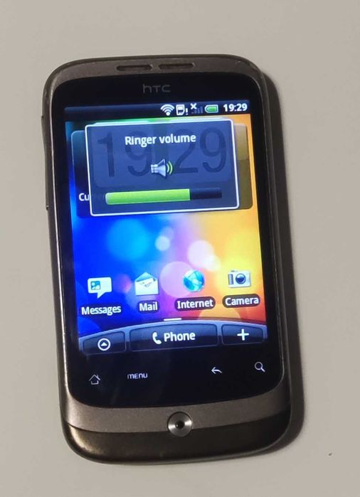 HTC Wildfire (A3333) – Sprawny, Bez Simlocka, Retro Android!
