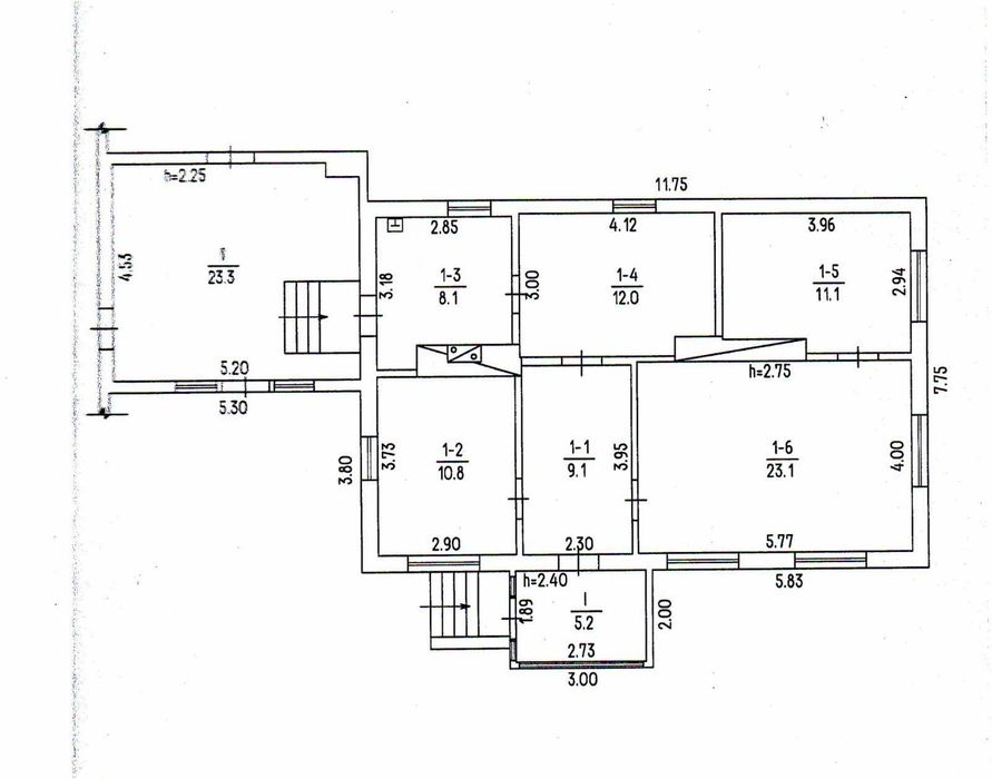 Продам будинок Черкаси Білозір'я №284