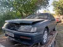 Пежо 605 на газу