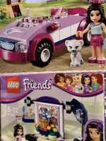 Lego Friends 41013 i 41305 dla milosniczki Emmy :) i kotków