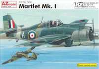 Grumman Martlet Mk. I - AZ Model
