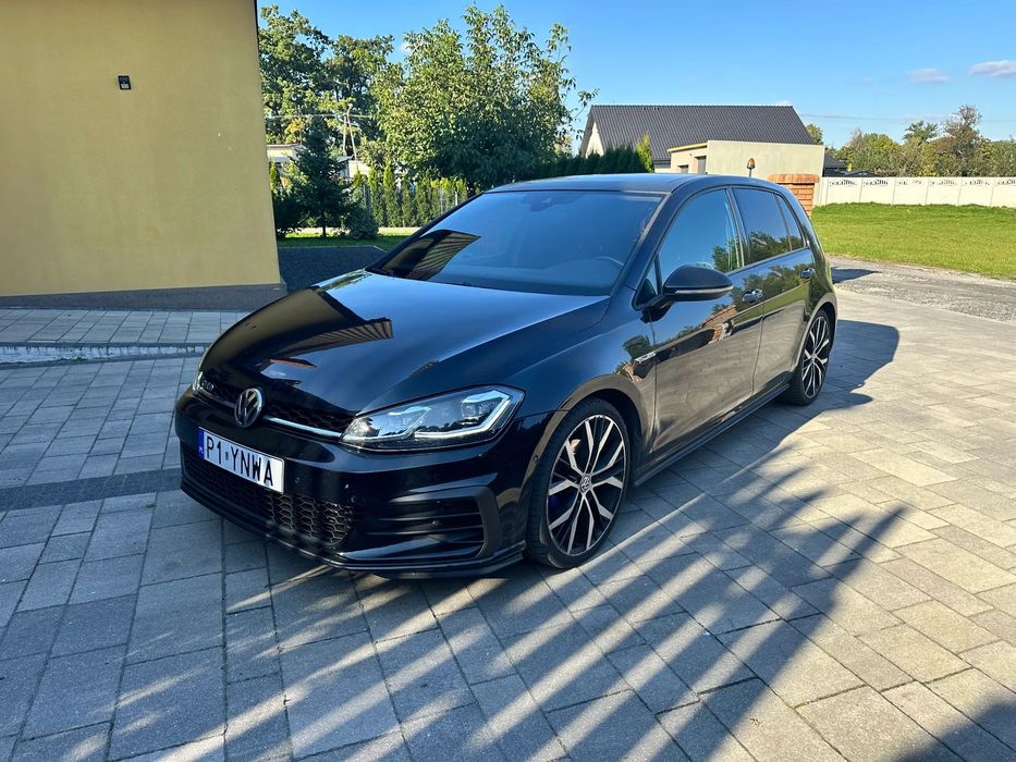 Volkswagen Golf Volskwagen Golf 7/7,5 GTD