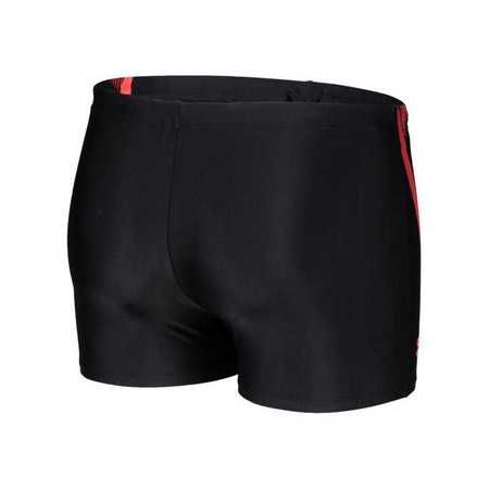 Bokserki Kąpielowe ARENA 3XL D9 (UK42) Graphic Black Męskie Sznurek