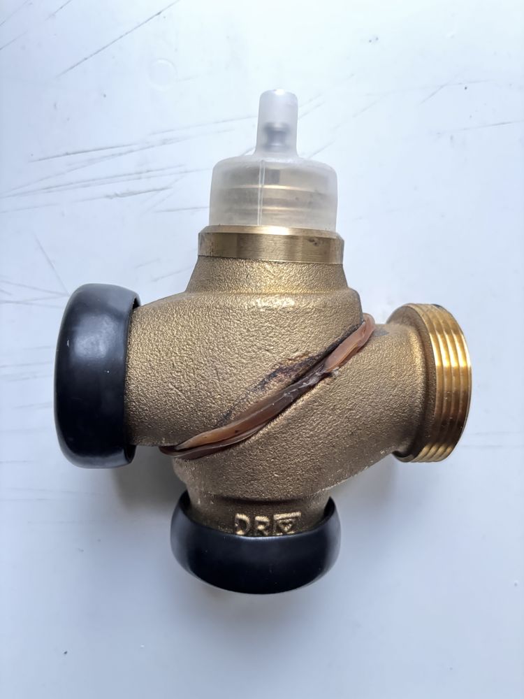 Zawory Danfoss VRB