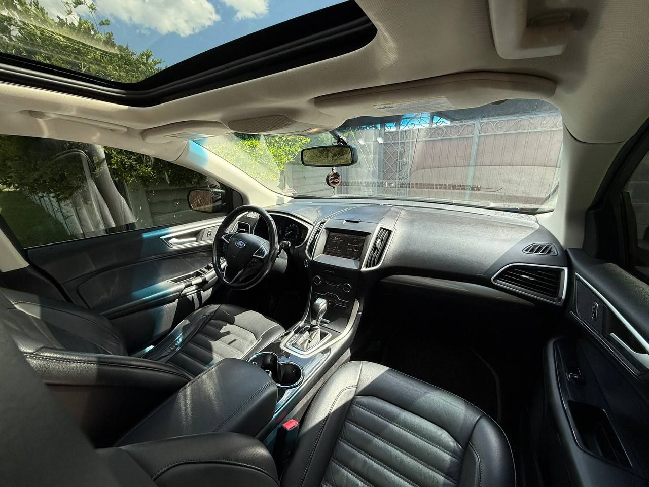 Ford Edge 2015 SEL