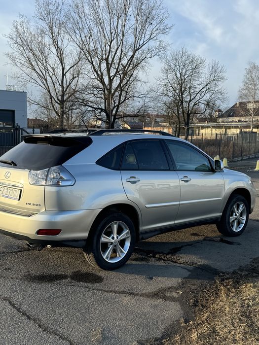 GAZ benzina 133.000mil Bogata wersja