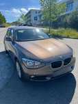 BMW Seria 1 BMW F20 116i 136 KM