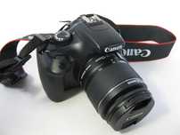 Aparat Canon EOS Rebel T3 (1100D)