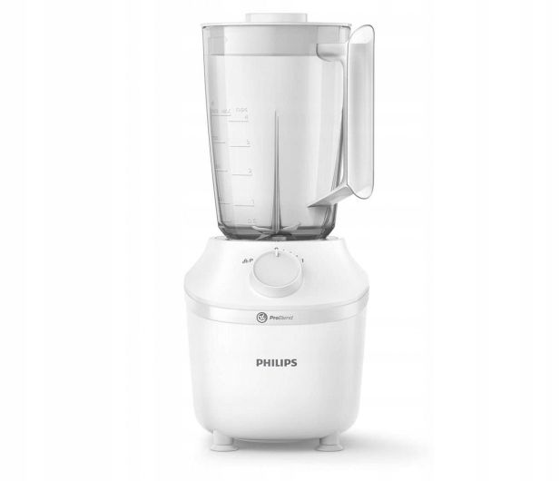 Blender kielichowy Philips HR2041/00 450 W biały