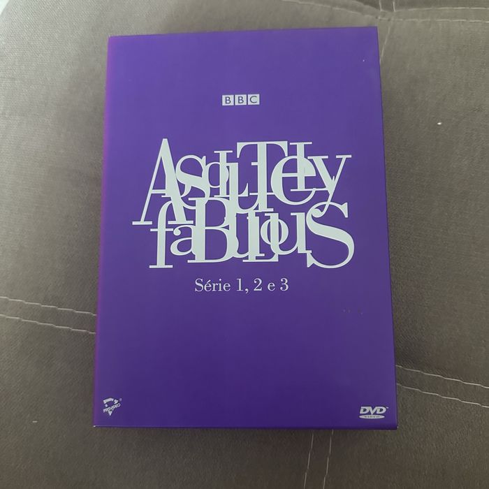 Absolutely Fabulous: series 1 a 3