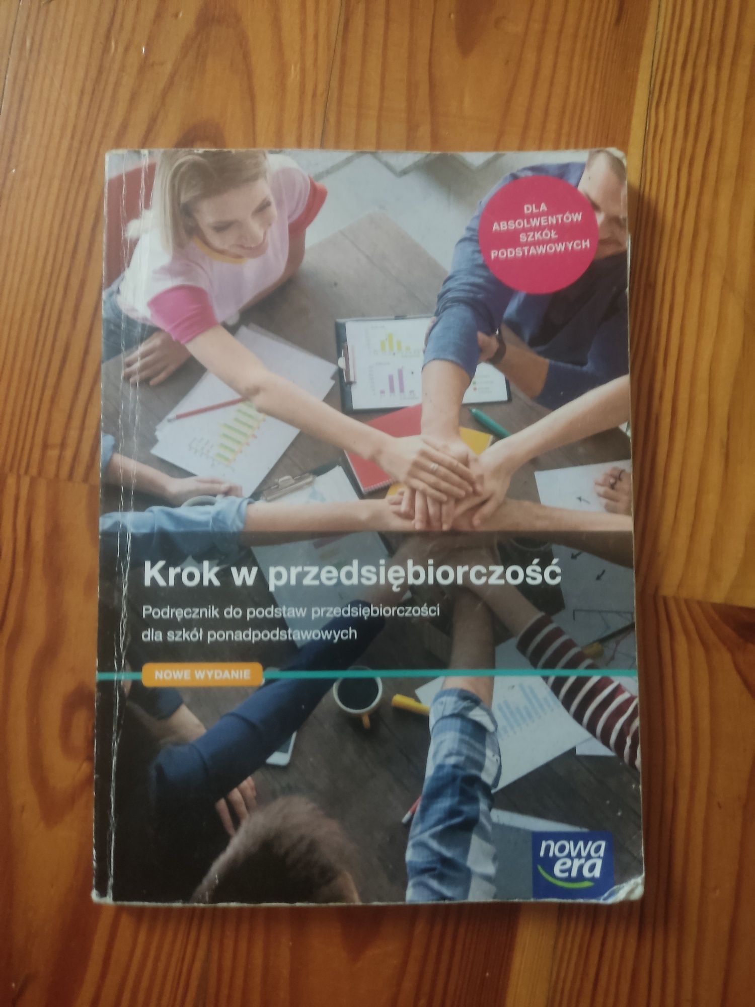 Krok w przedsiębiorczość