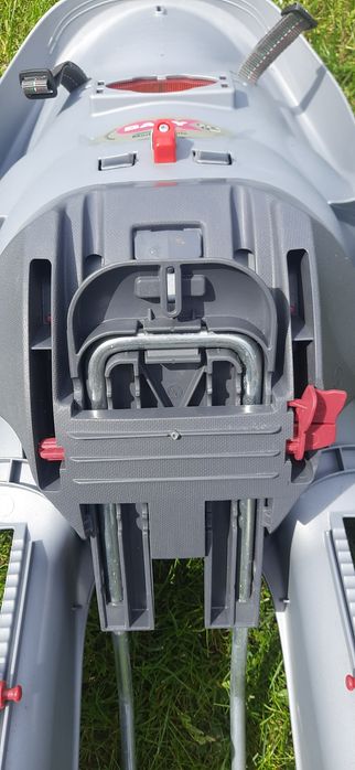 Fotelik rowerowy OKBABY