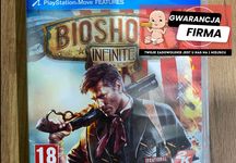 Gra PS3 Bioshock Infinite W Stanie Idealnym