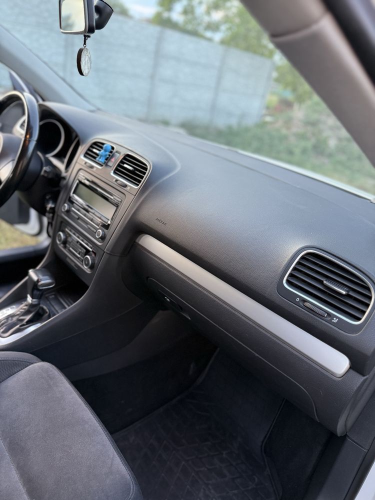 Volkswagen Golf 6 Фольксваген Гольф