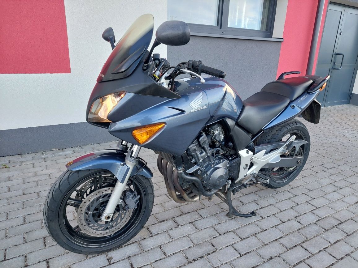 Honda cbf 600 s 500