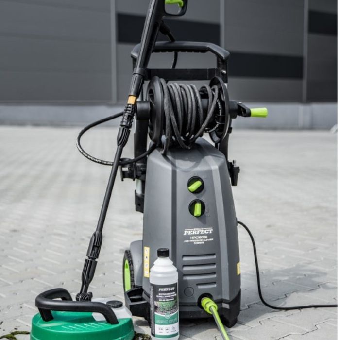 Myjka Wysoko Ciśnieniowa 180 Bar Stalco Perfect Hpc180Bi 3000W