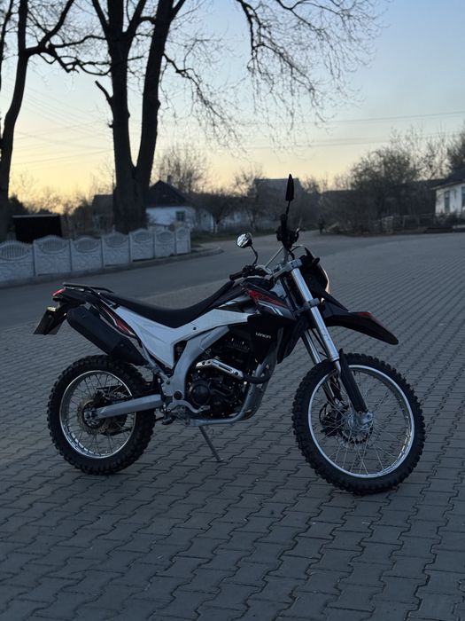 Loncin 250 SX2
