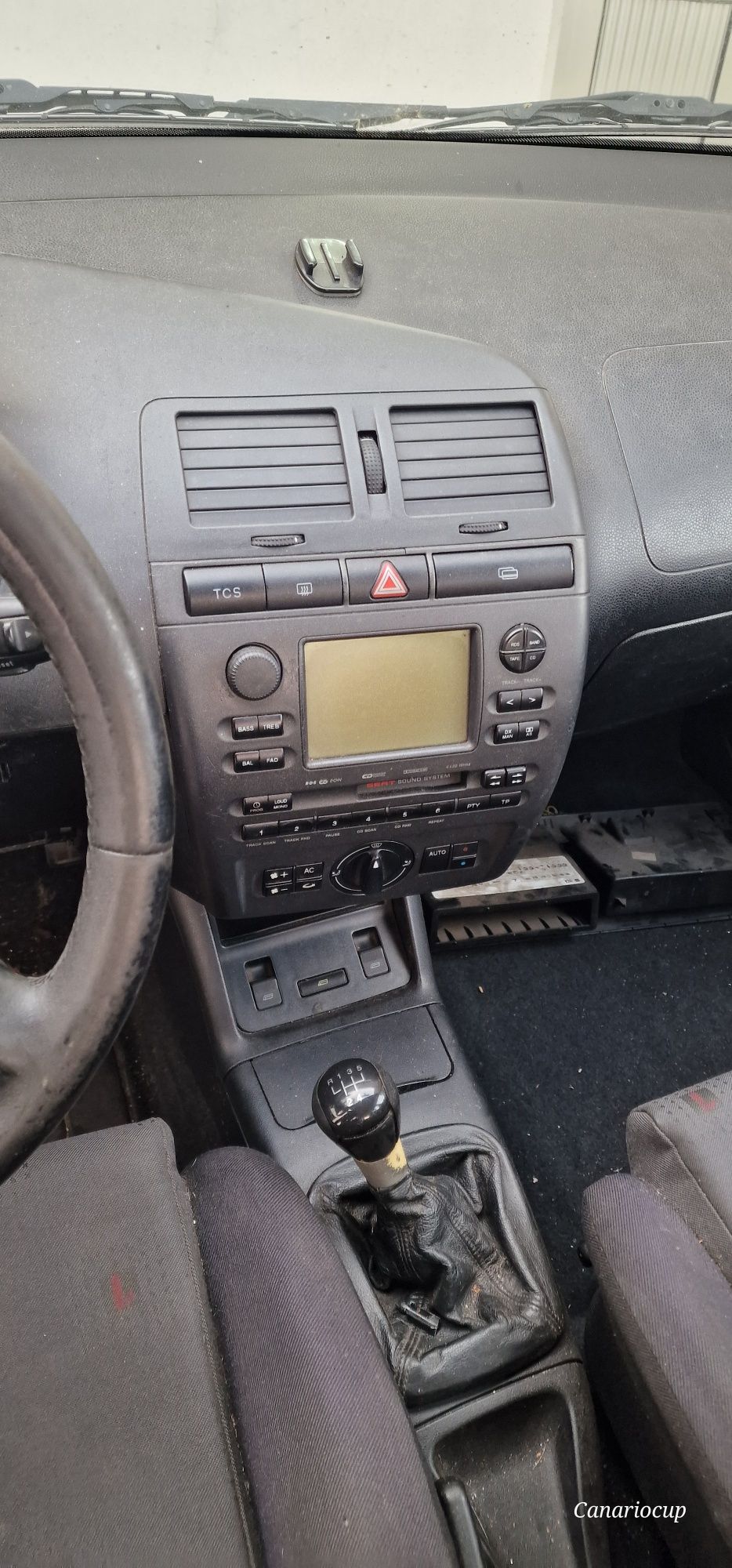Seat ibiza 6k2 sport 1.9 tdi 2xx cv