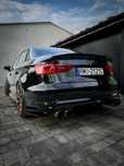 Audi A3 Audi A3 limousine