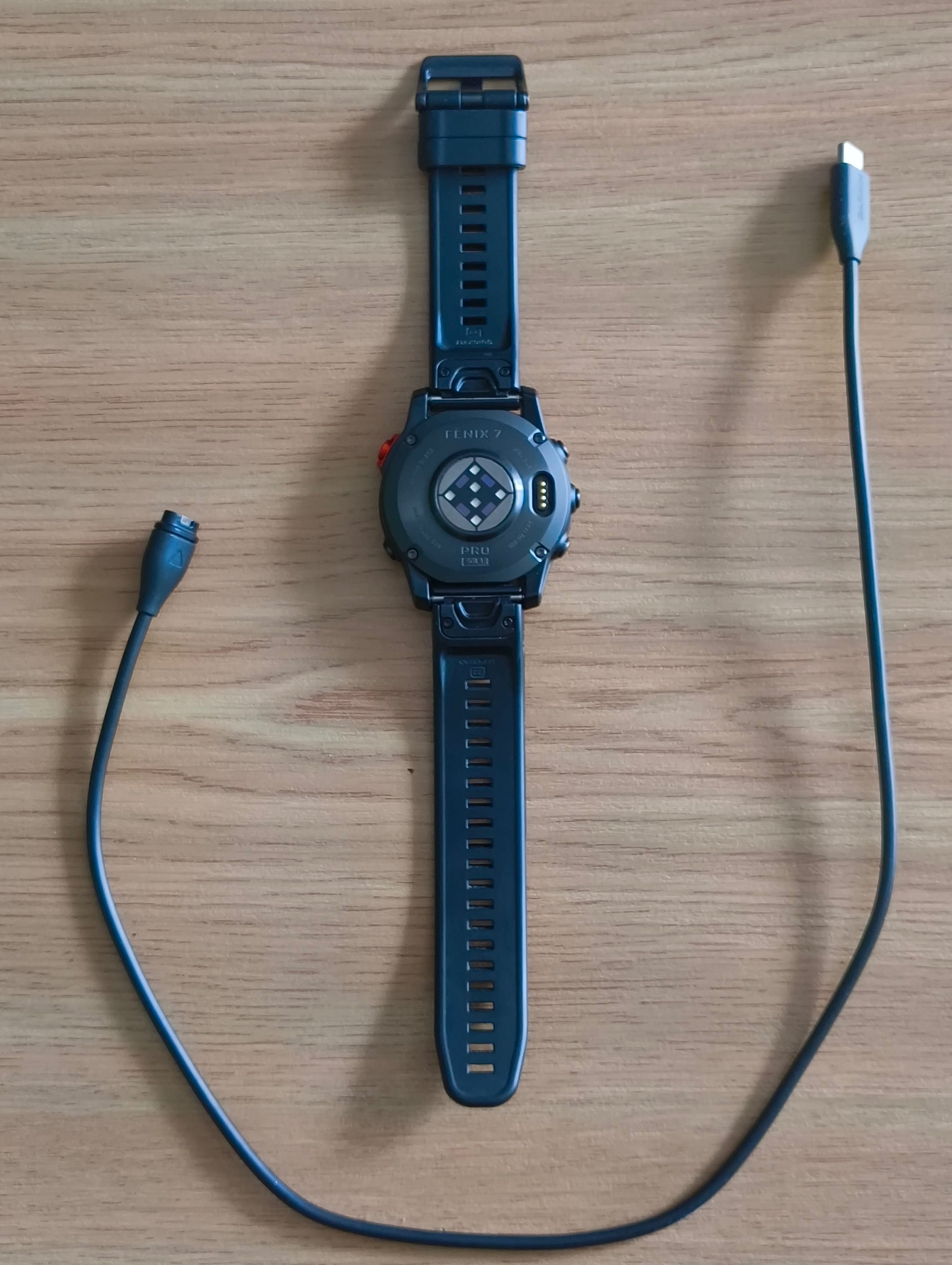 Garmin Fenix 7 Pro Solar