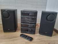 Музичний  центр  JVC