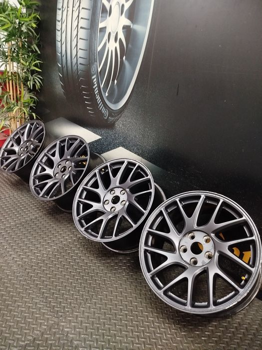 Jantes 18" originais Tesla 5×114.3 Super leves