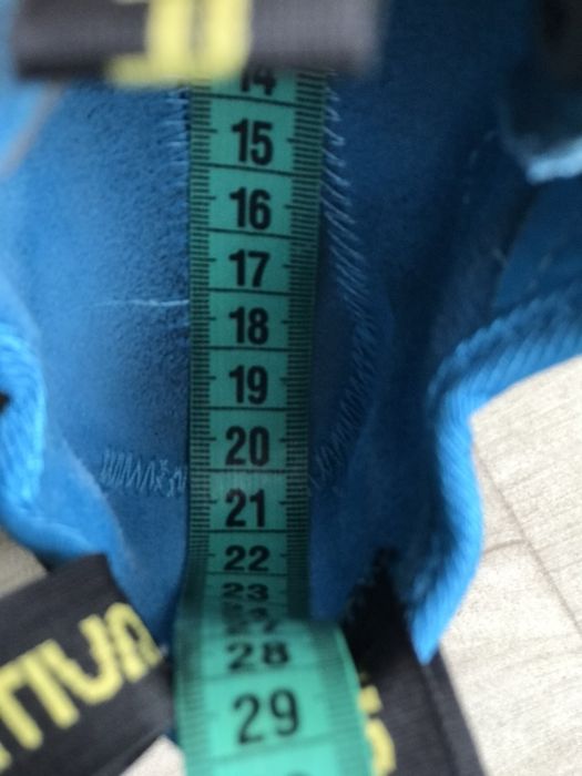 Скальники La sportiva, climbing.