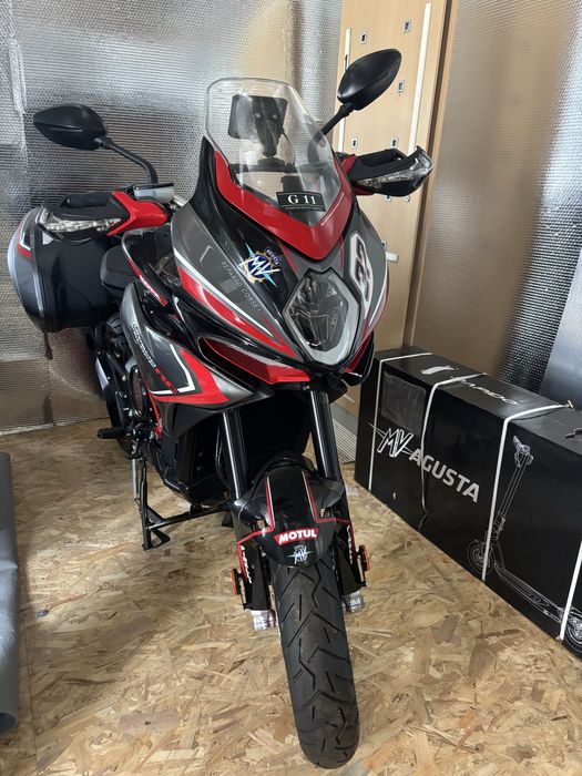 MV Agusta Turismo Veloce RC SCS 75 Aniversario 200 unidades