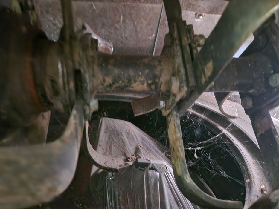 Traktorek  bcs 740 z glebogryzarką oraz wózek operatora