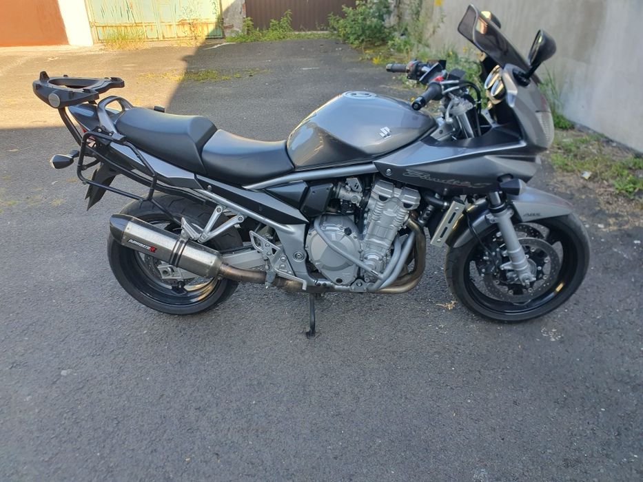 Suzuki  bandit-1250s