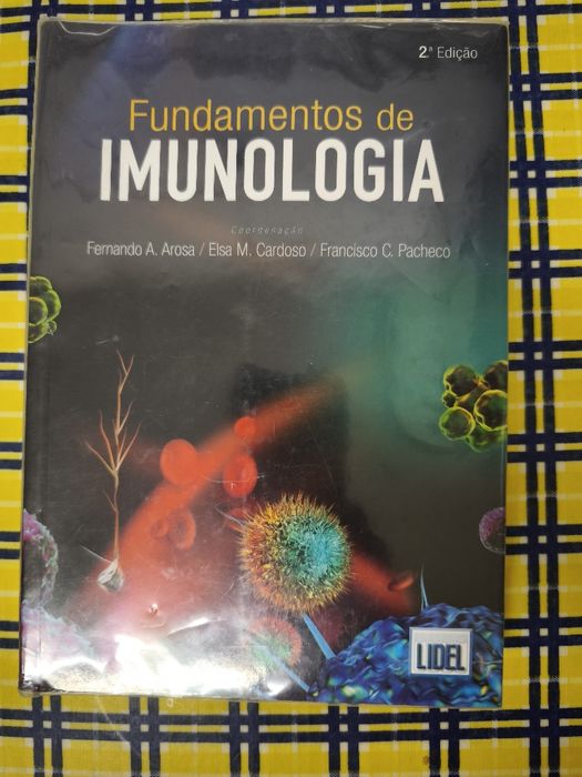 Livro de Imunologia
