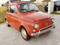 Fiat 500L model 110L Berlina Cabrio
