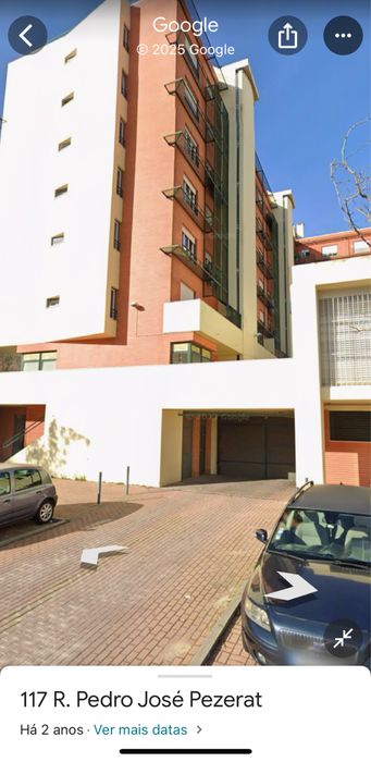 Arrendar Garagem  Lisboa