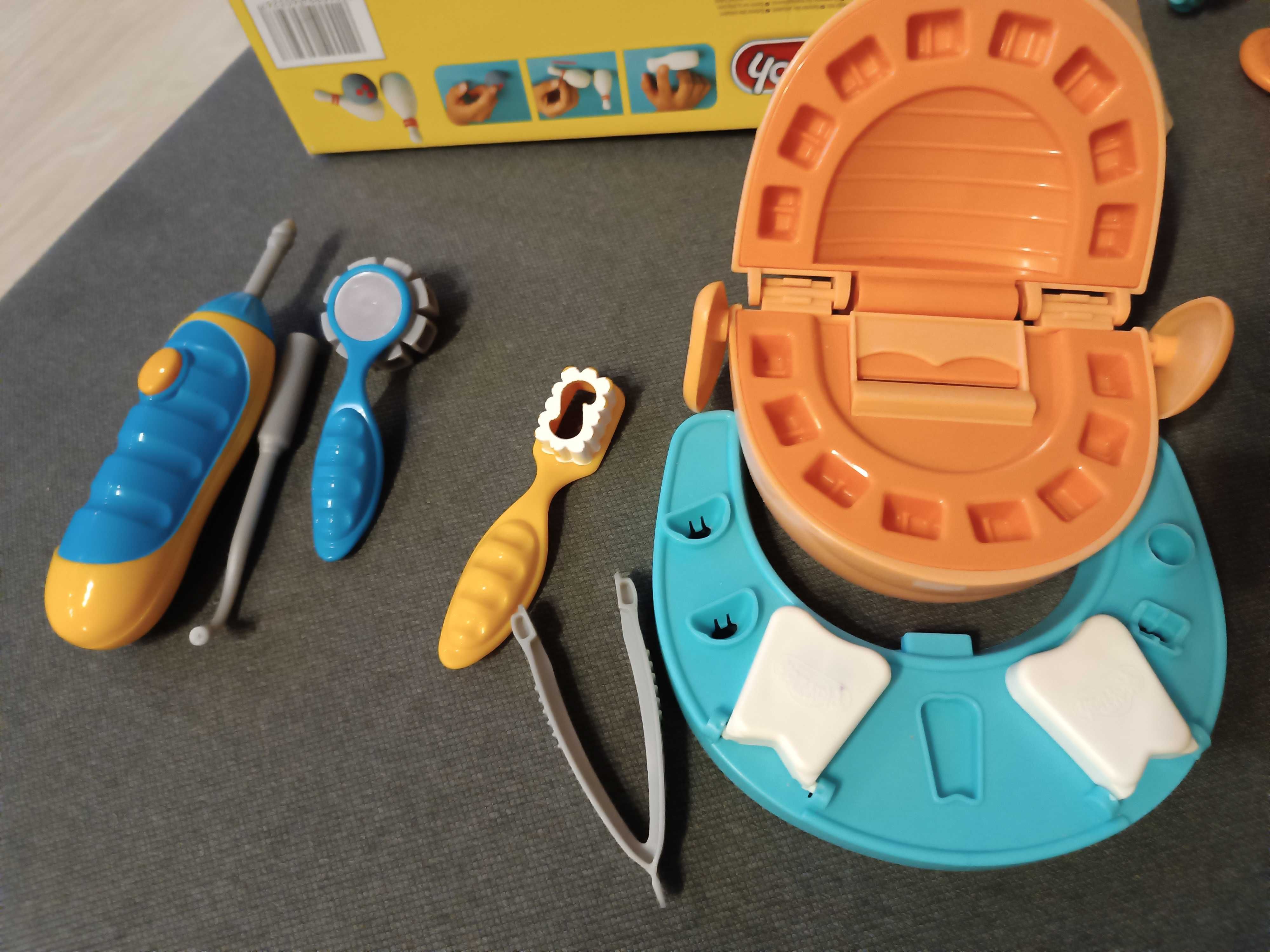 Dentysta PlayDoh