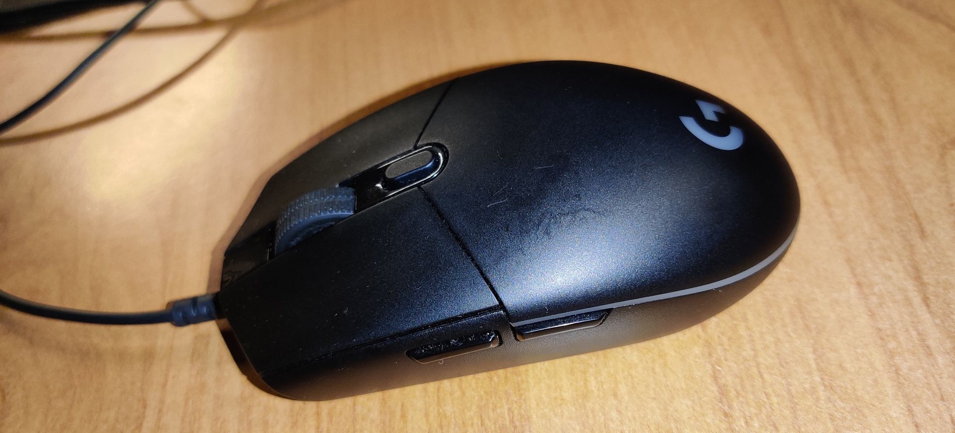 Logitech G102 Lightsync