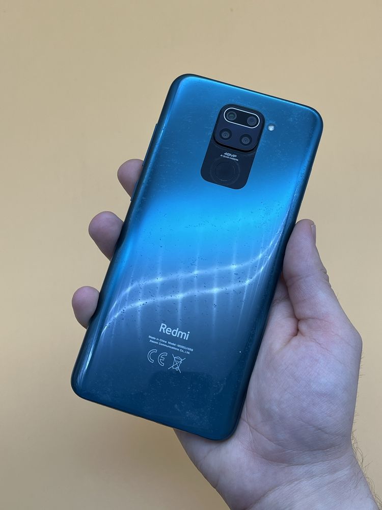Xiaomi Redmi Note 9 4+2/128 Gb под ремонт