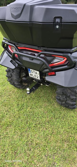 Cf Moto 625 Overland