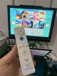 Nintendo wii desbloqueado + hd externo 500gb + 100 jogos e emuladores