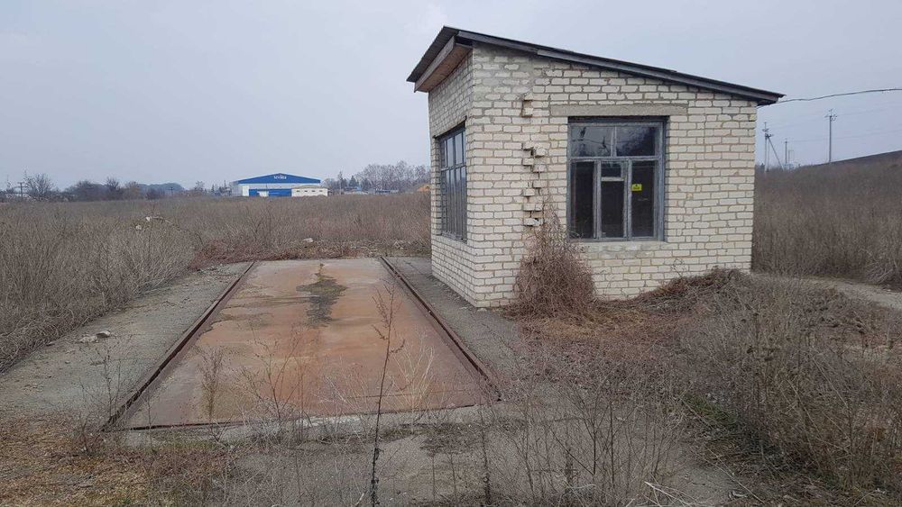 Производственно-складской комплекс, Мельница