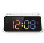 Radiobudzik Cyfrowy Zegarek Budzik Timer LED