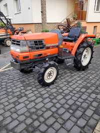 Traktorek Kubota GL21 4x4 rewers