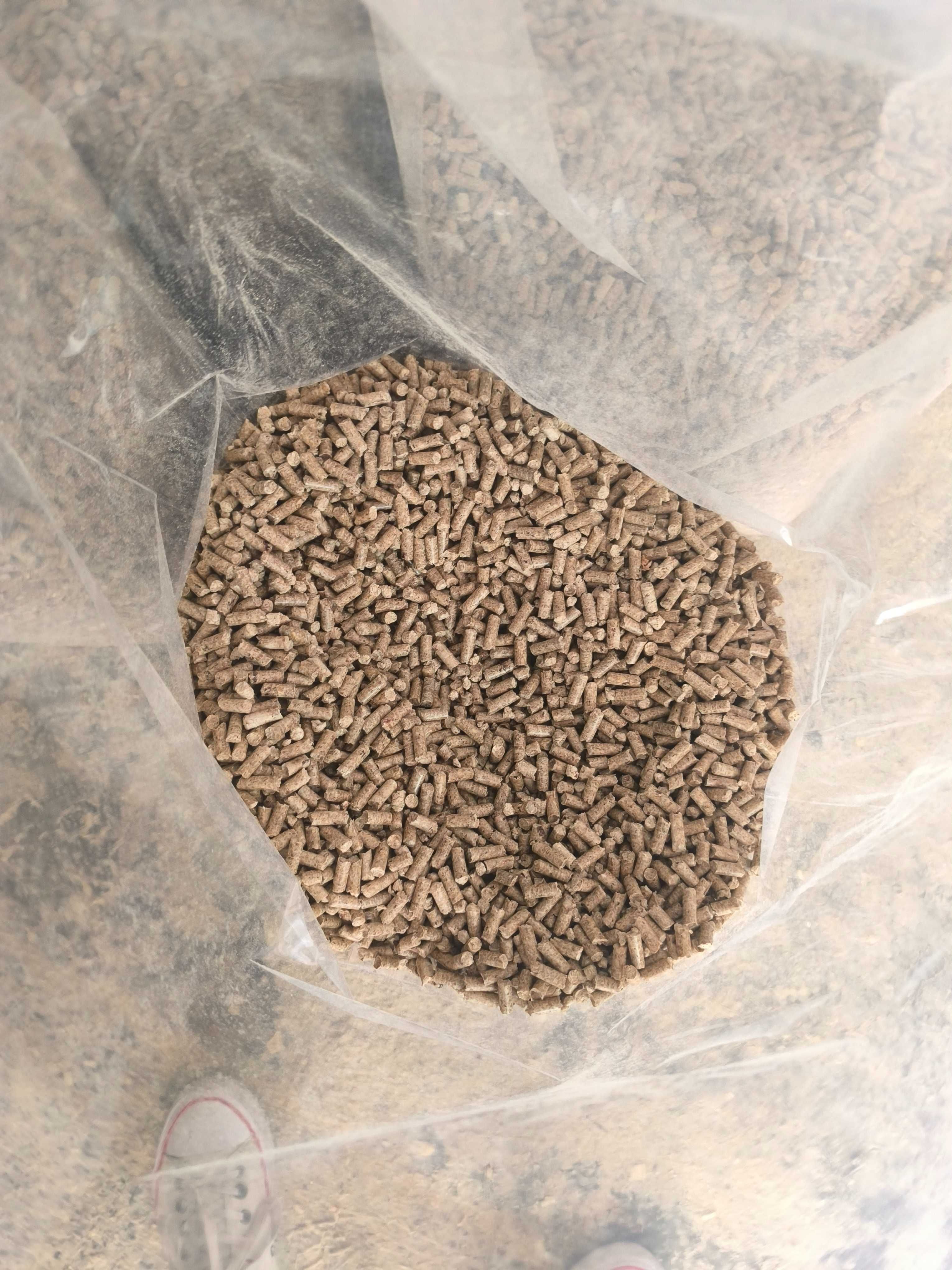 PELLET, brykiet od producenta