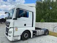 Man TGX euro 6 2017 kabina